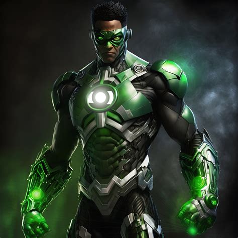 green lantern: john stewart